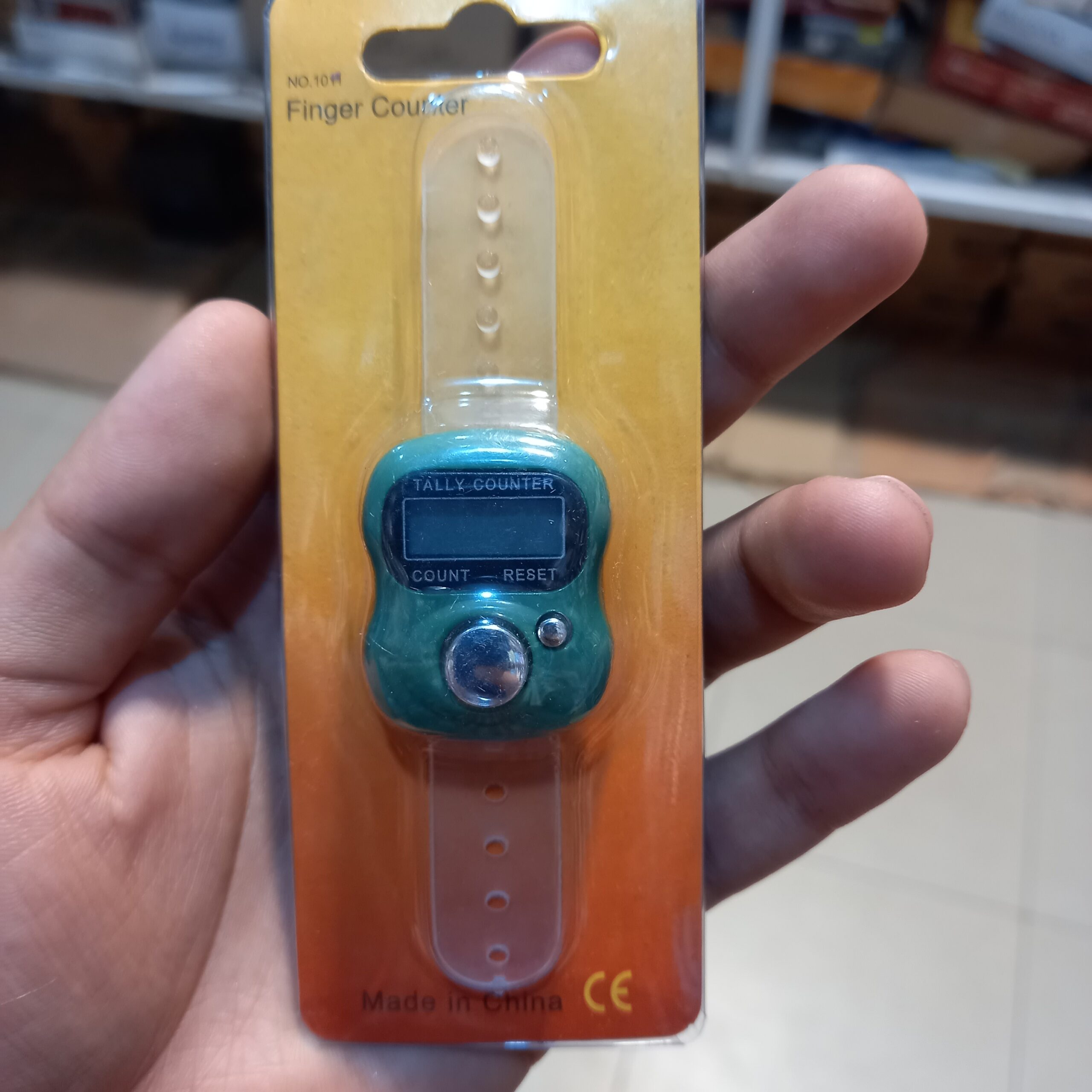 Finger Couner Digital Finger Tasbin & Counter_ ❤ Digital Tasbeeh ❤ Tally Counter or Tasbeeh Zikr Tasbih_Digital Tasbeeh Tally Counter / Zikr Tasbih_ Stress Relaxation