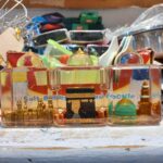 Khana Kaba Shareef and Madinah Shareef decoration Piece for Home