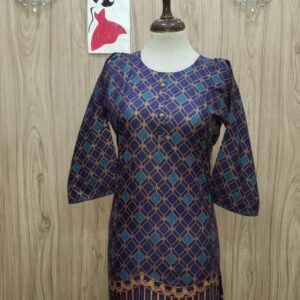 Stitched lawn Kurta for women
